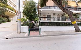 Aiolos Luxury Alimos Market Apartment 2 Near The Sea